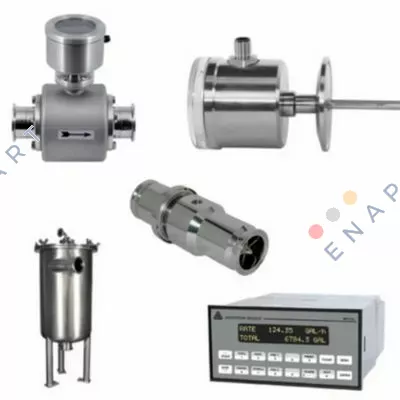 HMP-E050200 turbine flow meter