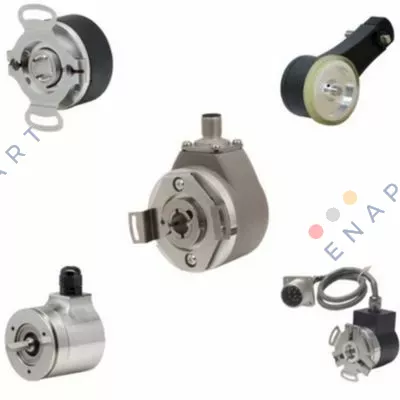 15H-01-SF-2000-N-5-R3-HV-F00-T2-SPEC779 Thru-Bore Encoder