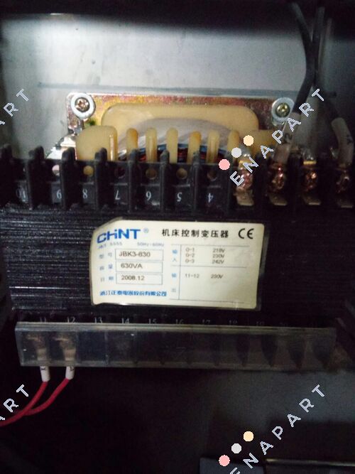 JBK-5 630 VA ISOLATED TRANSFORMER