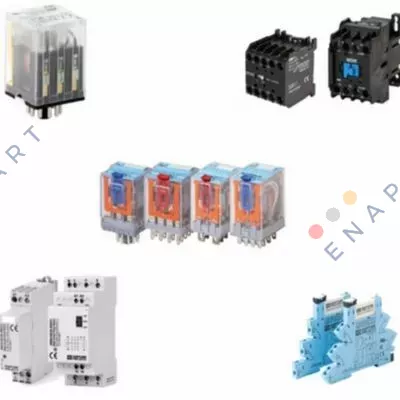 C10-A10FX/DC12V Interface Relays