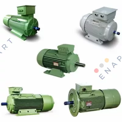 1EM-1R 160 L 4 AC Motor