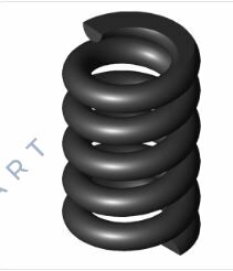 D-115A Compression springs