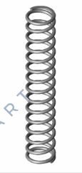 VD-164 Compression spring