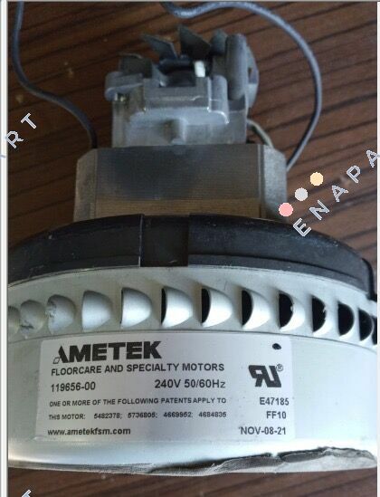 116110-01 Motor