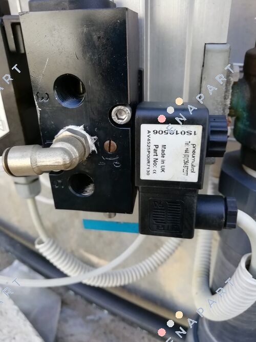 AV4525P00R7130 solenoid valve