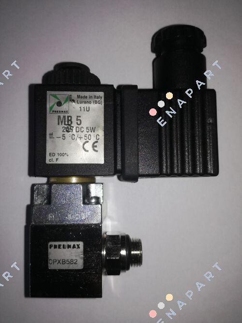 0PXB582 Pilot valve