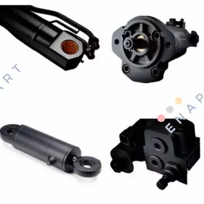 1L16DE10R GEAR PUMP