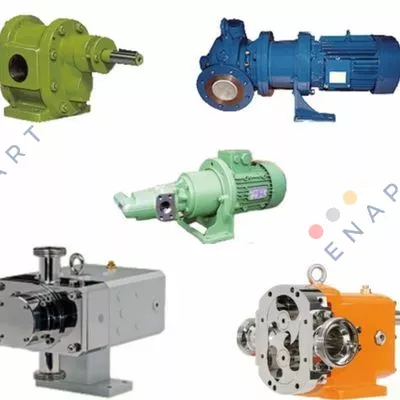 ASF2-13R--190986R Gear pump unit