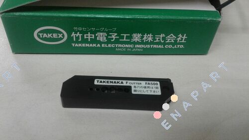 FA500 fiber optic sensor