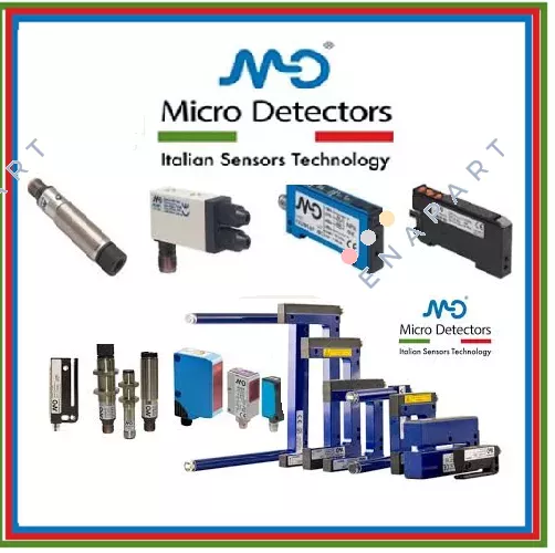 Micro Detectors / Diell (now Datasensing)